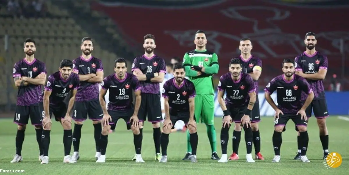 اعلام آخرین برنامه‌های پرسپولیس قبل از سفر به عربستان
