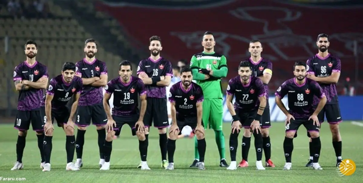 اعلام آخرین برنامه‌های پرسپولیس قبل از سفر به عربستان