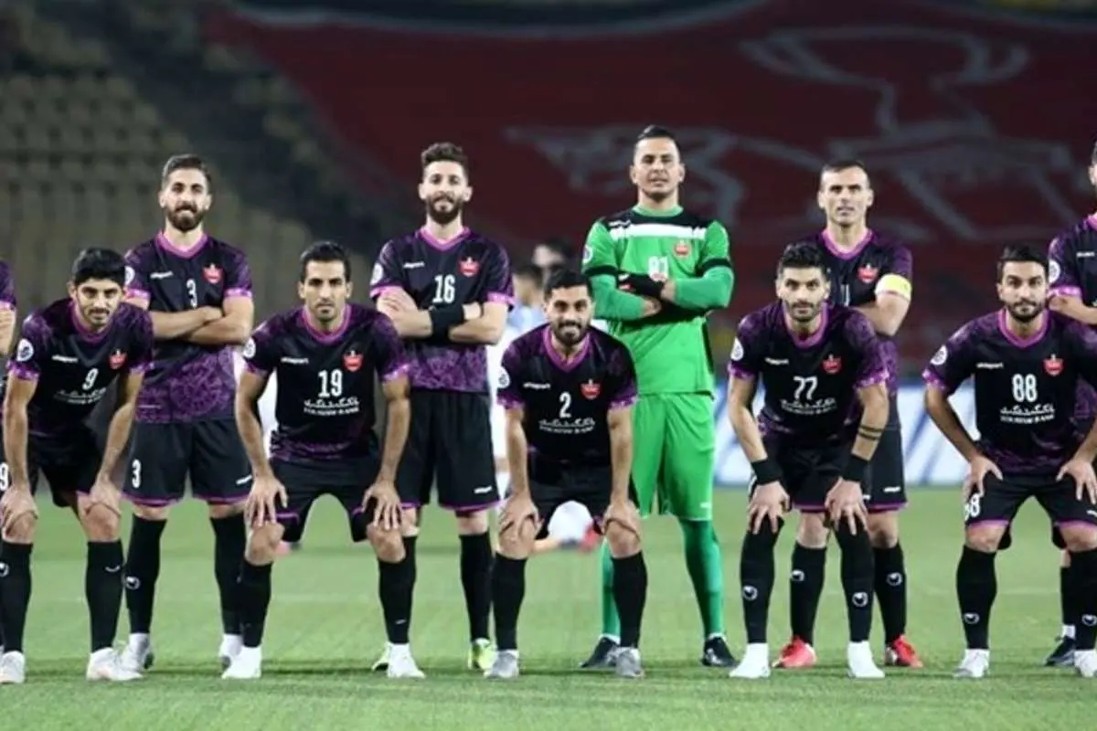 اعلام آخرین برنامههای پرسپولیس قبل از سفر به عربستان