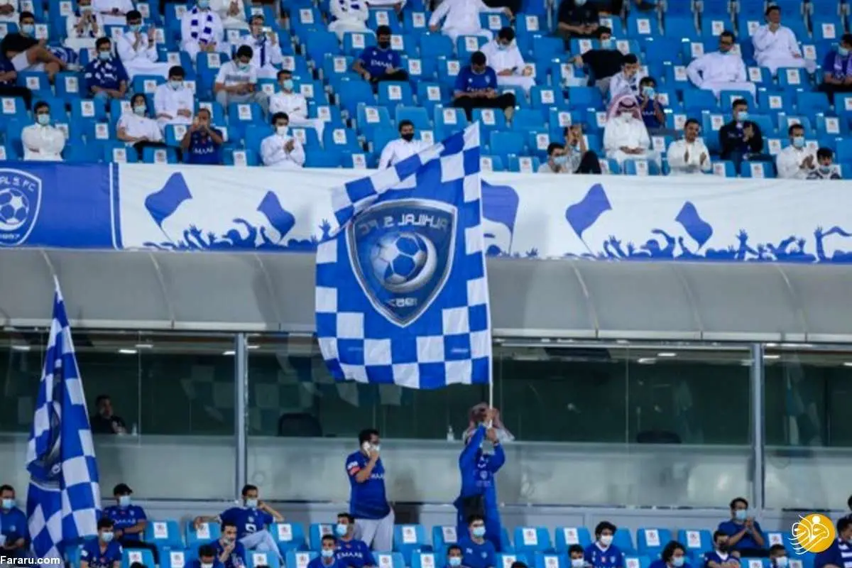 توضیح سخنگوی AFC درباره تعداد تماشاگران بازی پرسپولیس - الهلال