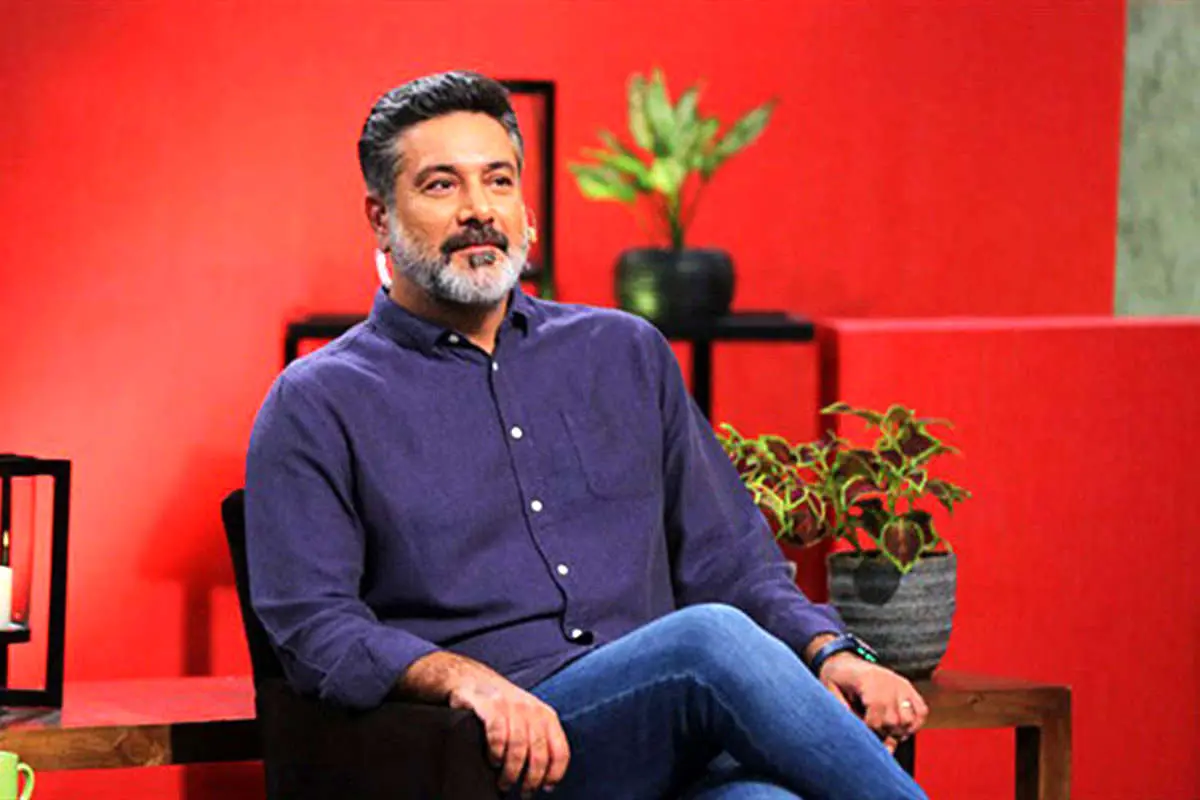 حمیدرضا پگاه مجری شد