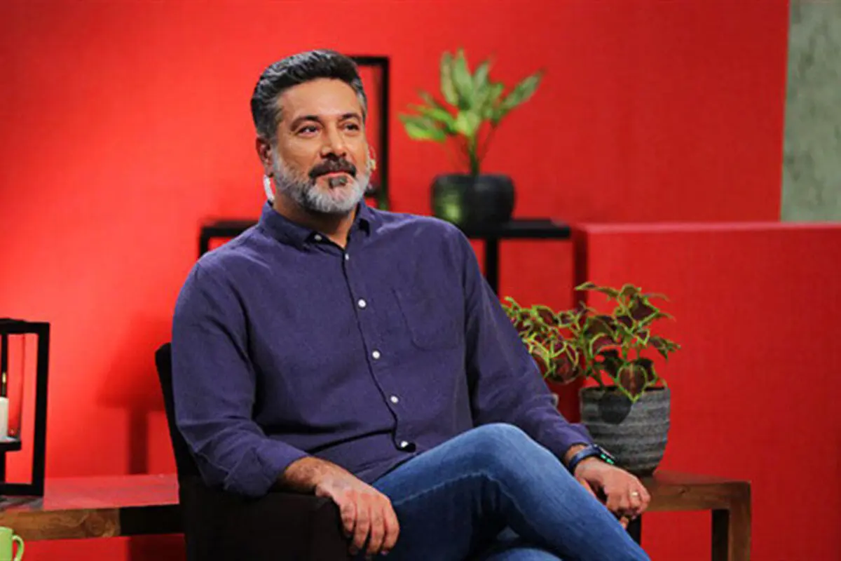 حمیدرضا پگاه مجری شد