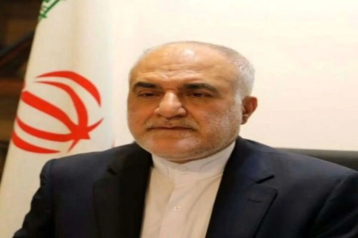 دستیار امیرعبداللهیان معرفی شد