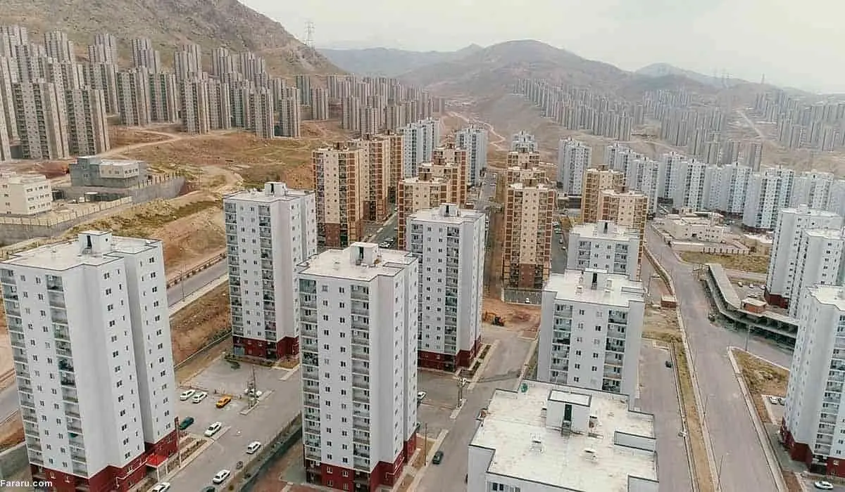 (ویدئو) شرایط ثبت نام در طرح ساخت ۴ میلیون واحد مسکونی