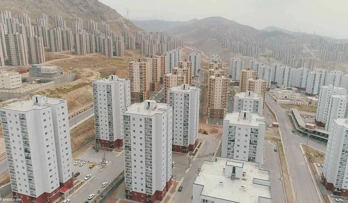 (ویدئو) شرایط ثبت نام در طرح ساخت ۴ میلیون واحد مسکونی