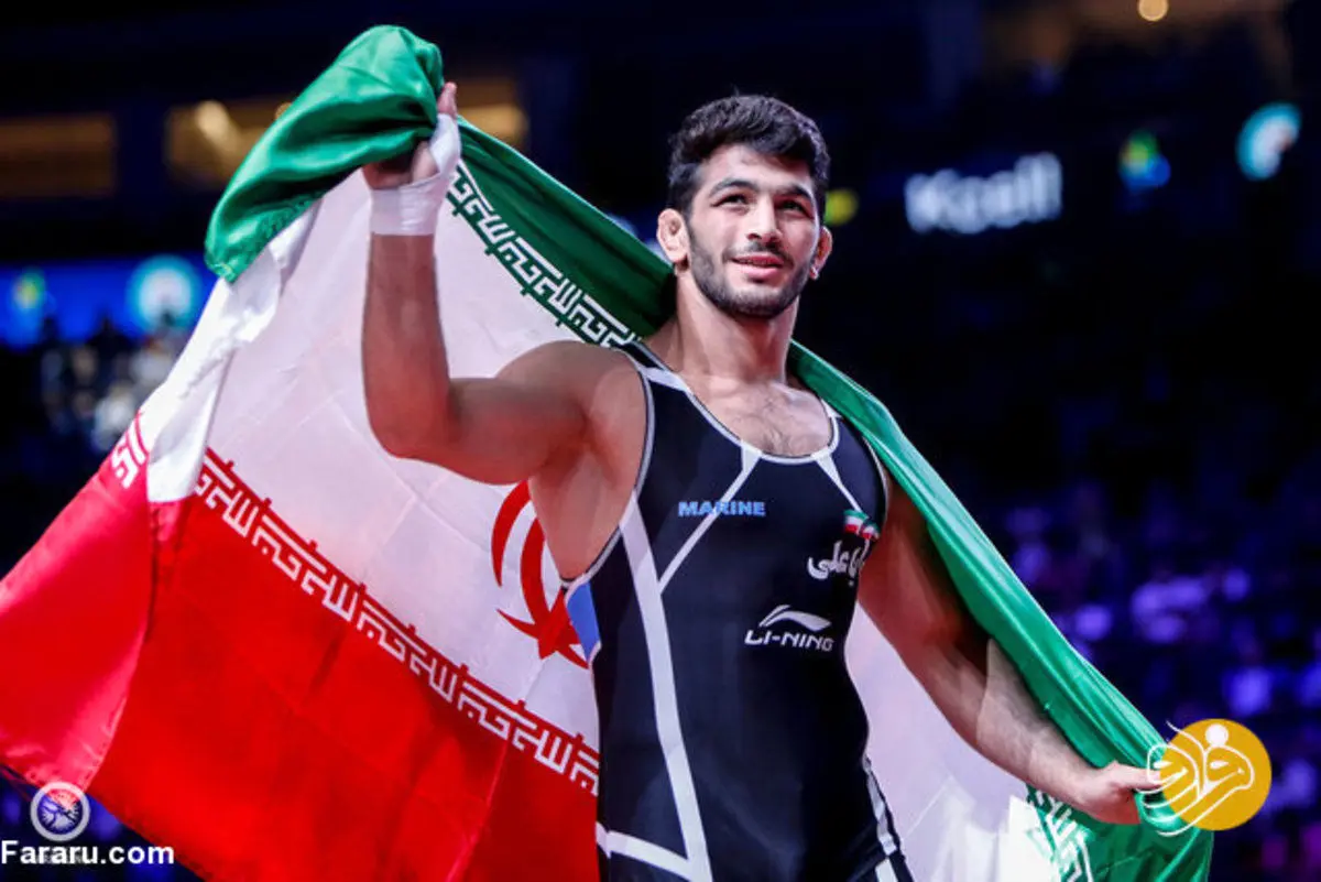 حسن یزدانی عضو کمیسیون ورزشکاران اتحادیه جهانی کشتی شد