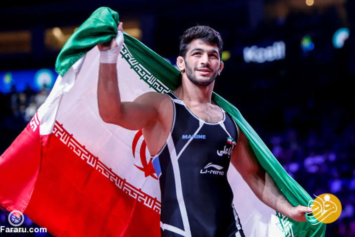 حسن یزدانی عضو کمیسیون ورزشکاران اتحادیه جهانی کشتی شد