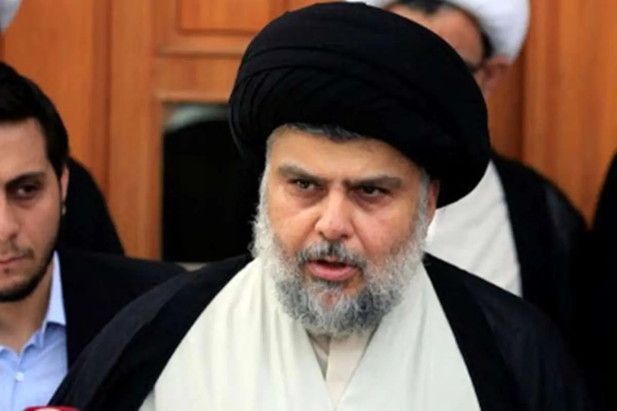 هشدارهای مقتدی صدر