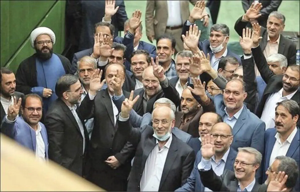 منتقدان تازه مجلس انقلابی