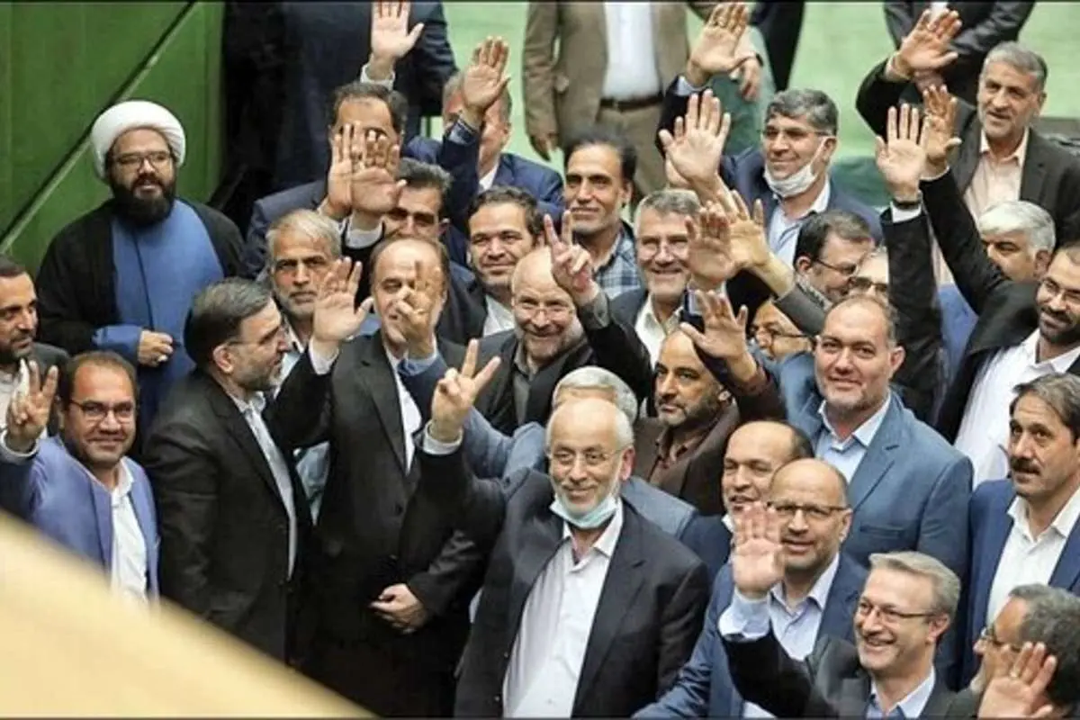 منتقدان تازه مجلس انقلابی