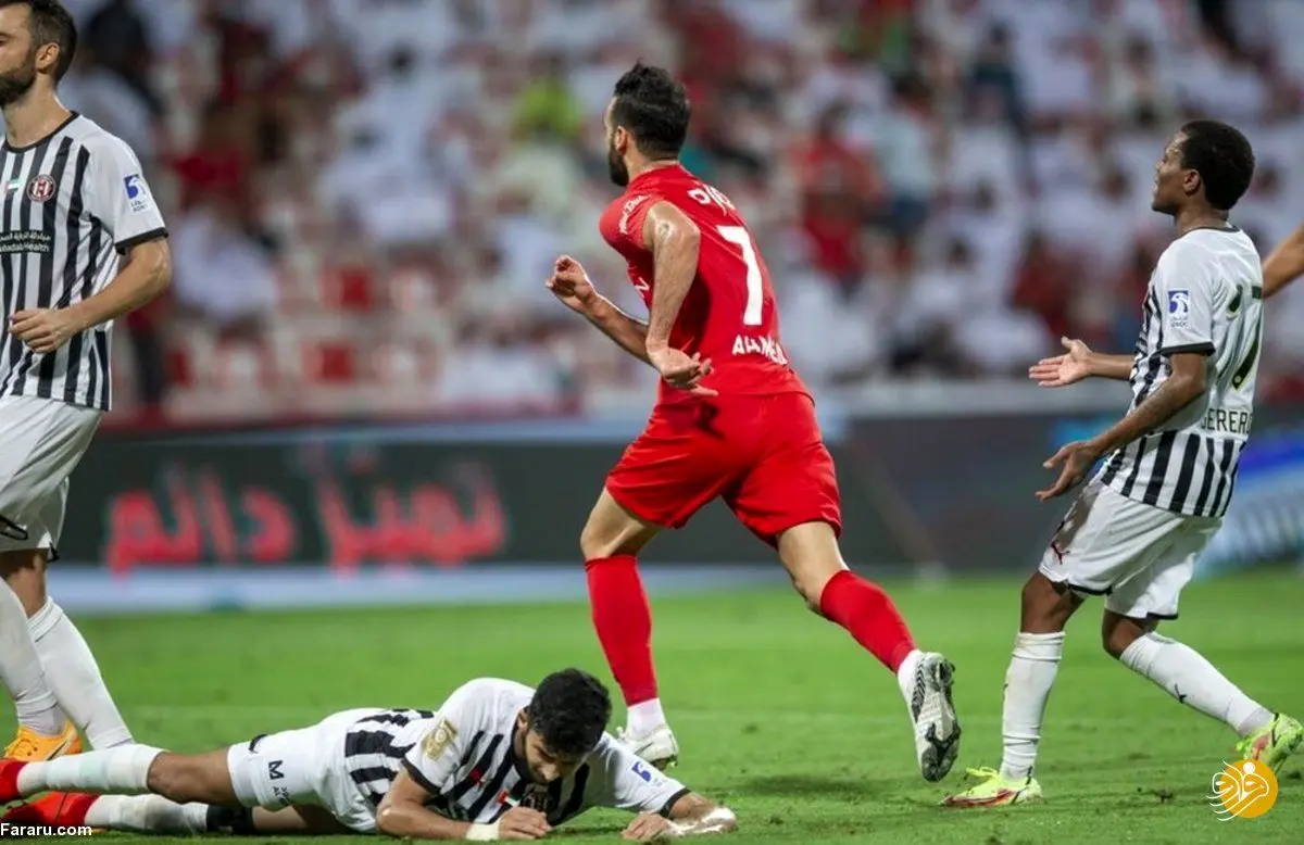 هدیه ارزشمند ستاره پرسپولیسی به باشگاه الاهلی