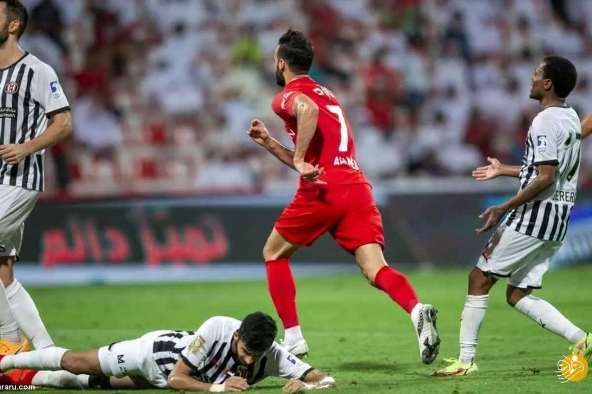 هدیه ارزشمند ستاره پرسپولیسی به باشگاه الاهلی