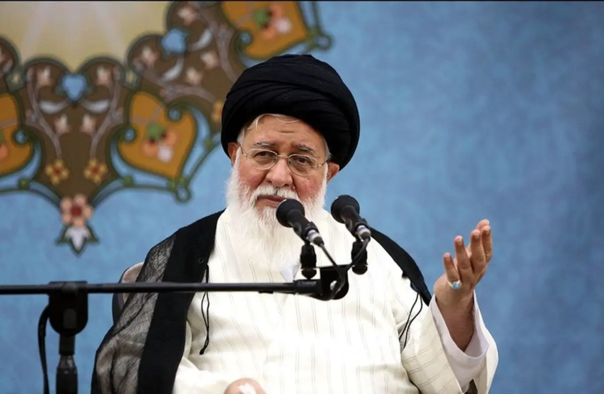 علم الهدی: اینکه برخی به دنبال تخطئه دولت هستند، مورد قبول نیست