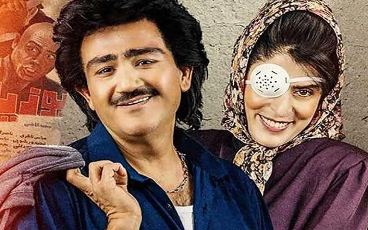 توقف "نیسان آبی" پس از سکته مهران غفوریان