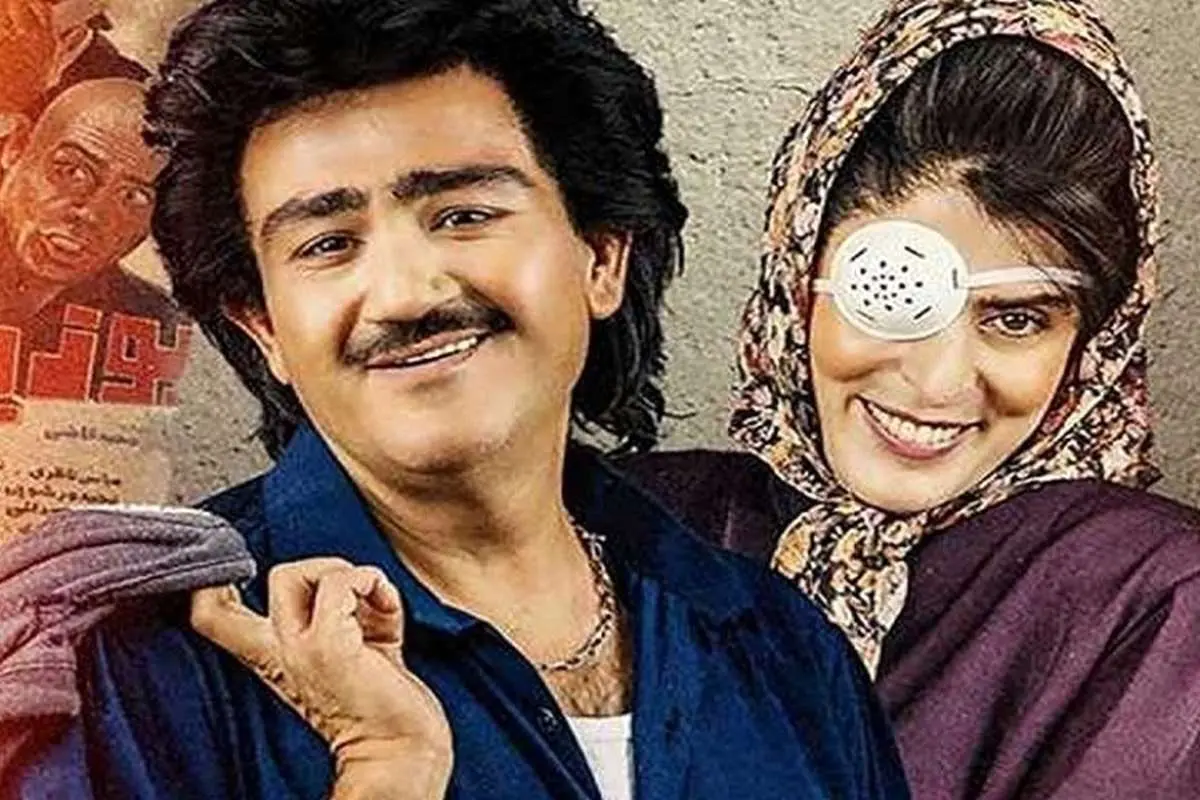 توقف "نیسان آبی" پس از سکته مهران غفوریان