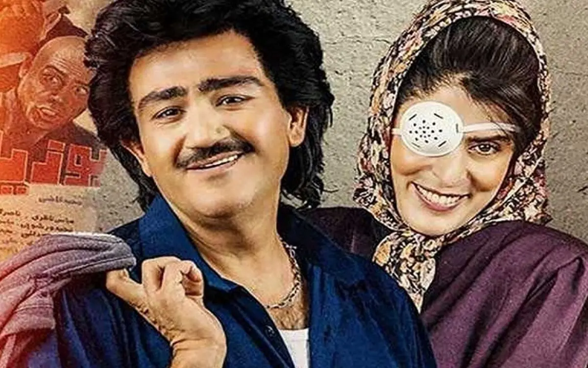 توقف "نیسان آبی" پس از سکته مهران غفوریان
