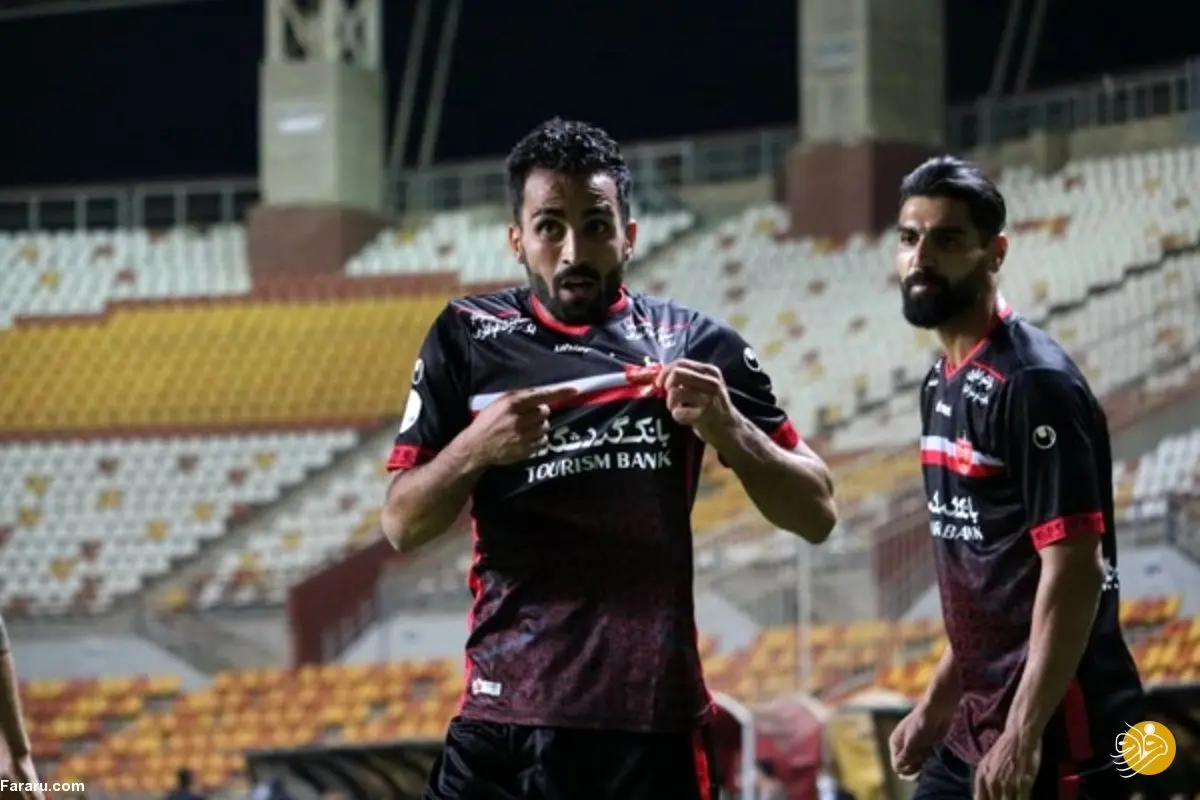پرسپولیس طلسم ۷۱۸ روزه فولاد را شکست!