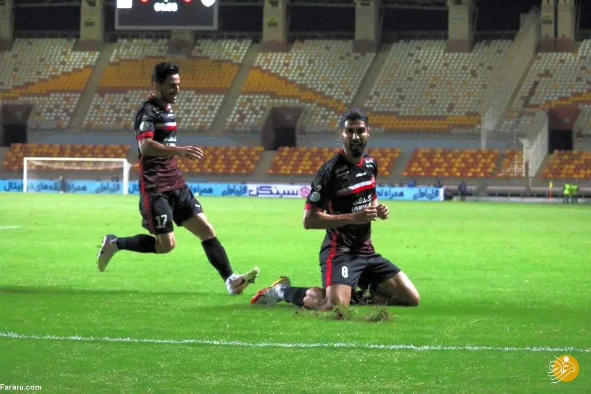 رضا اسدی؛ «از گور برگشته»‌ی پرسپولیس