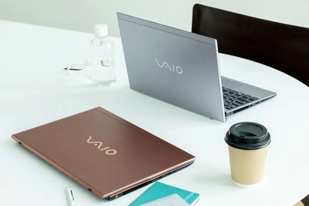 رونمایی از جدیدترین لپ تاپ‌های وایو