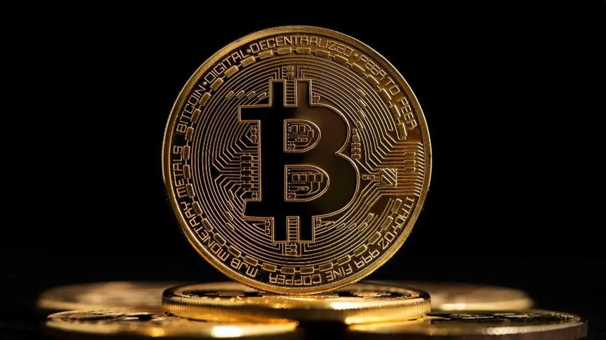 ریزش قیمت بیتکوین