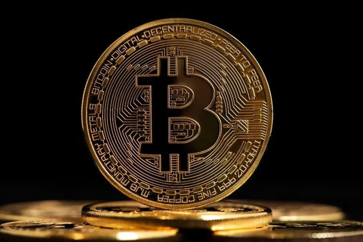 ریزش قیمت بیتکوین