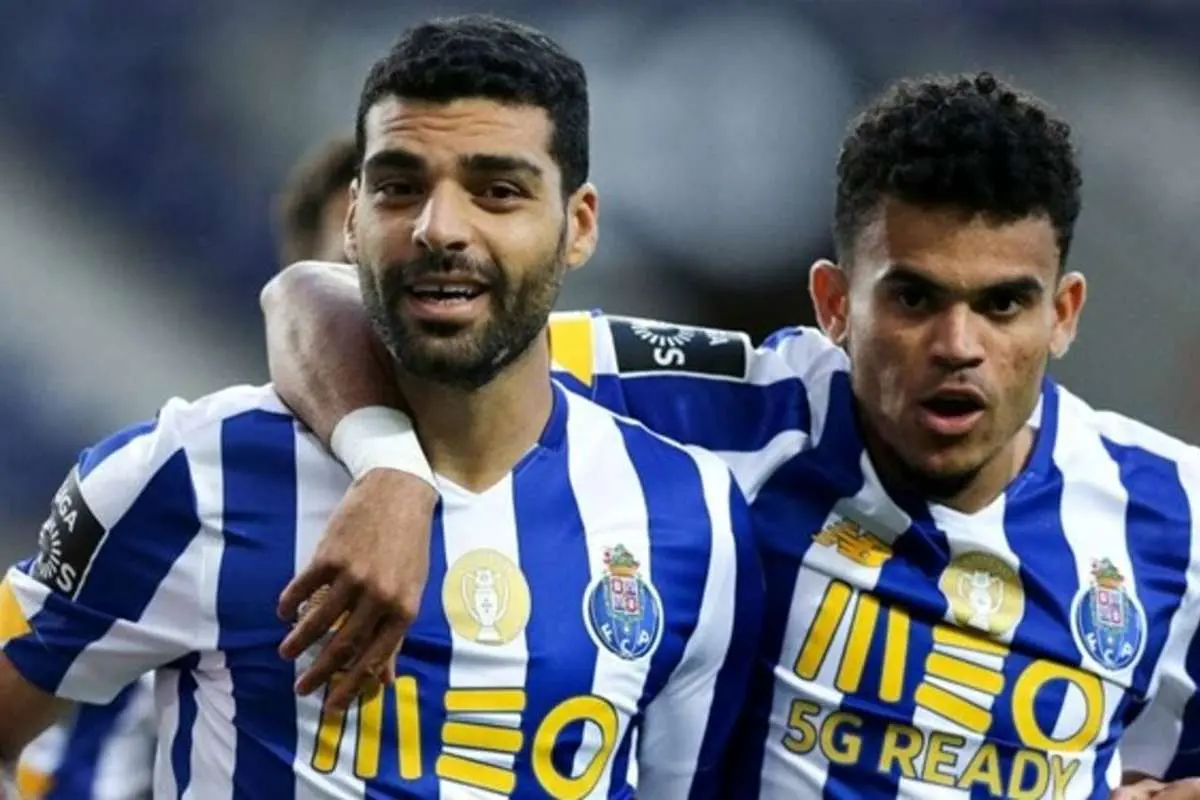 زوج مهدی طارمی اولین خرید آل‌سعود