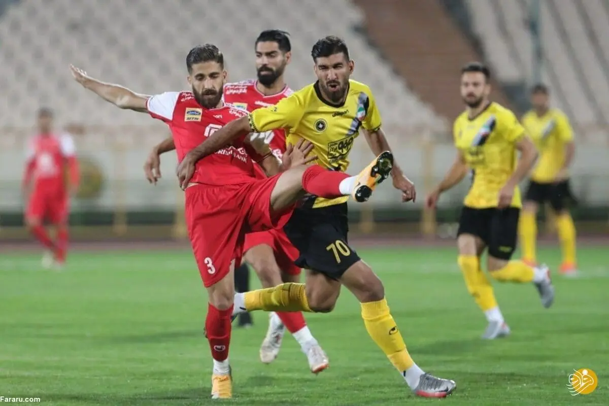 جزئیاتی جدید از جدایی حاشیه‌ساز مغانلو از پرسپولیس