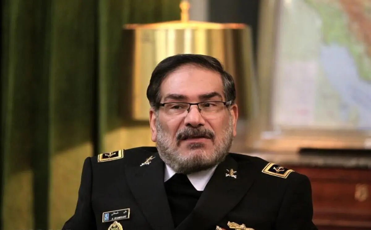 کنایه شمخانی به اردوغان