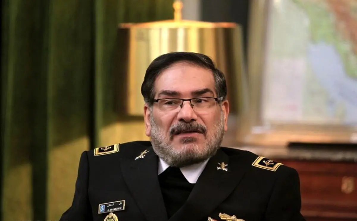 کنایه شمخانی به اردوغان