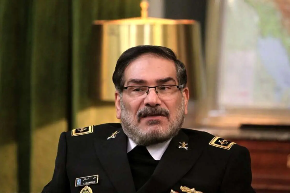 کنایه شمخانی به اردوغان