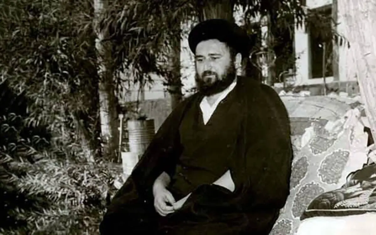اولین گفتگوی همسر سید مصطفی خمینی