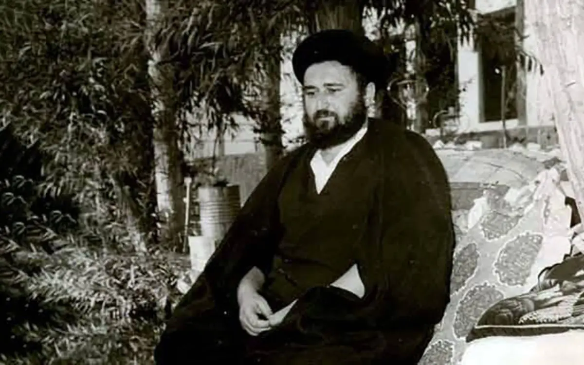 اولین گفتگوی همسر سید مصطفی خمینی
