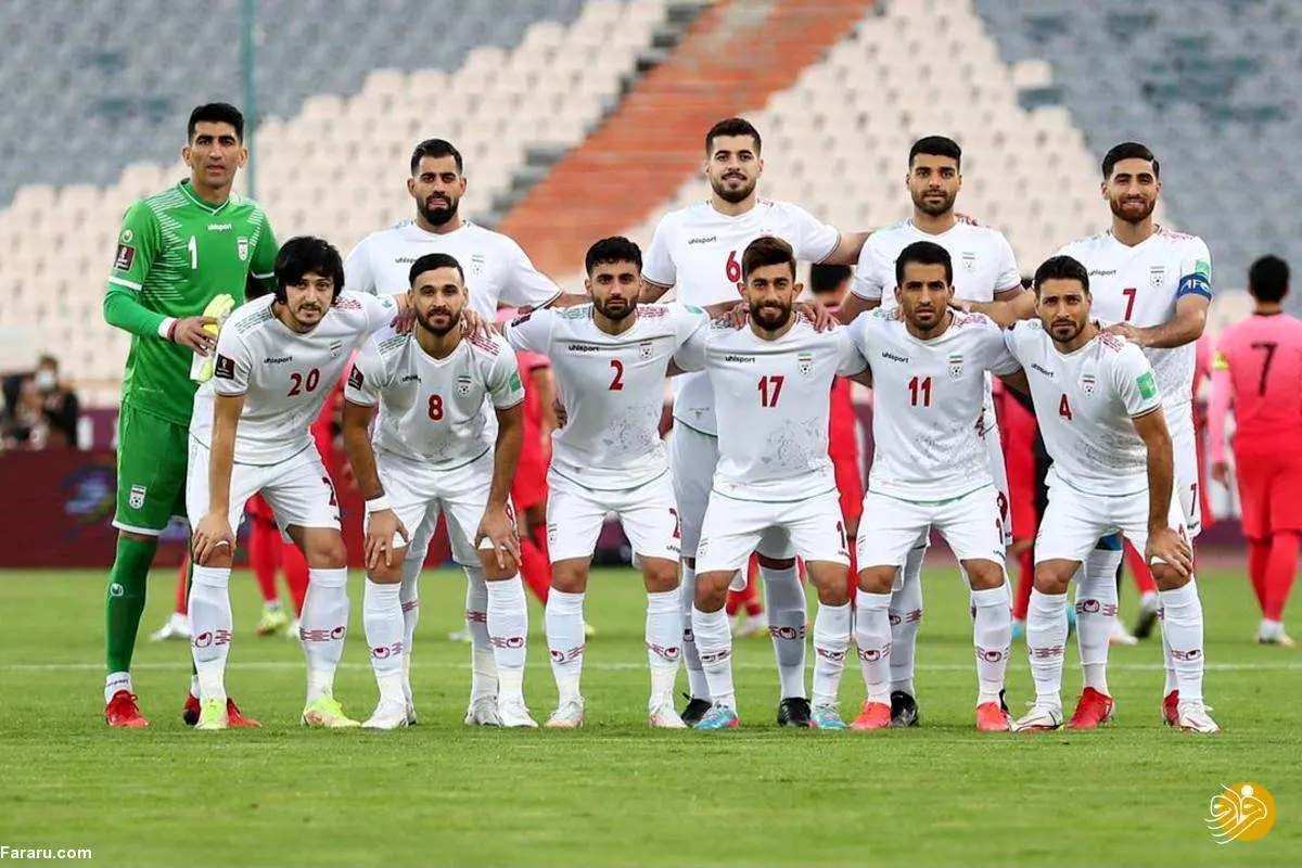 اعلام ساعت و مکان بازی ایران با لبنان و سوریه