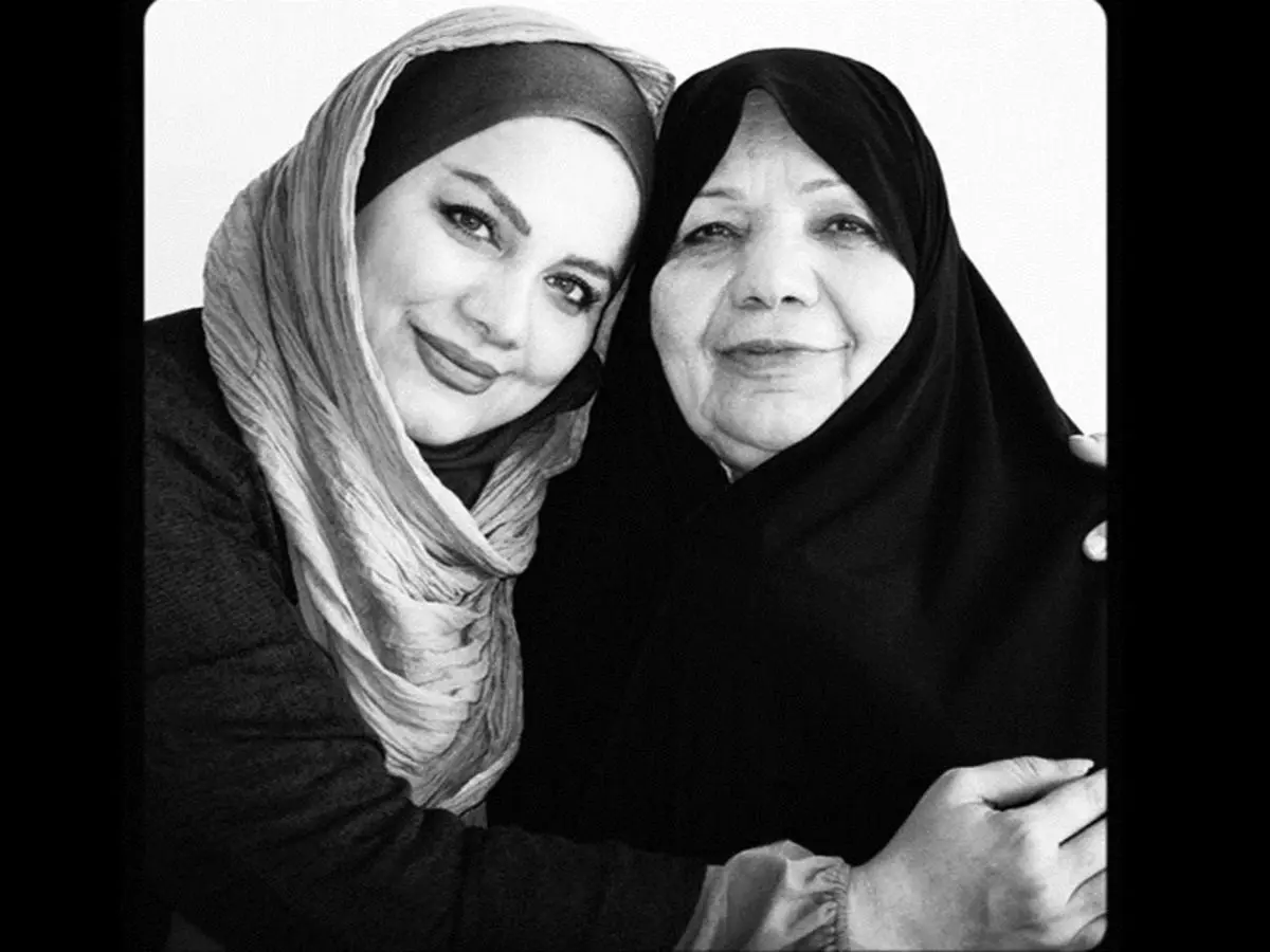 نرگس آبیار عزادار شد