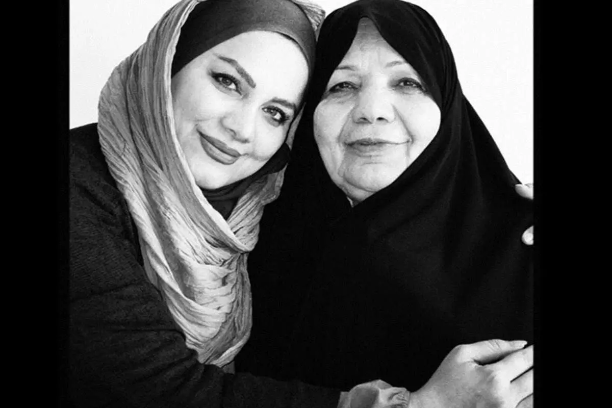 نرگس آبیار عزادار شد