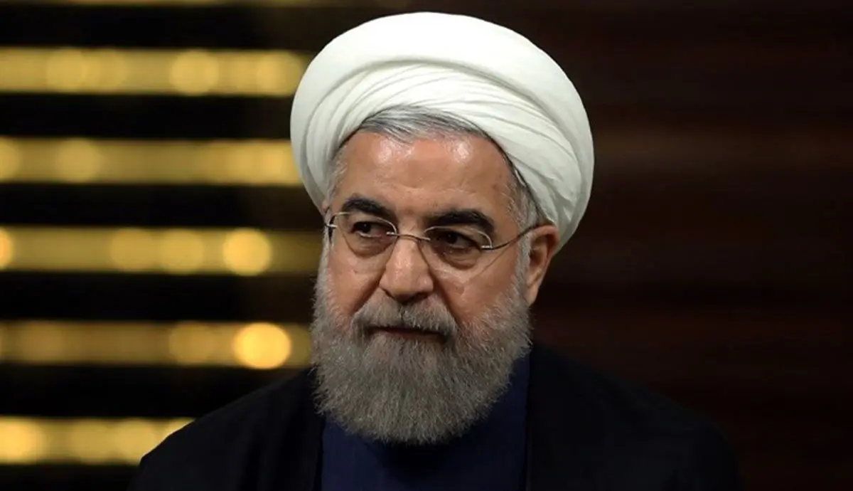 توییت جدید حسن روحانی