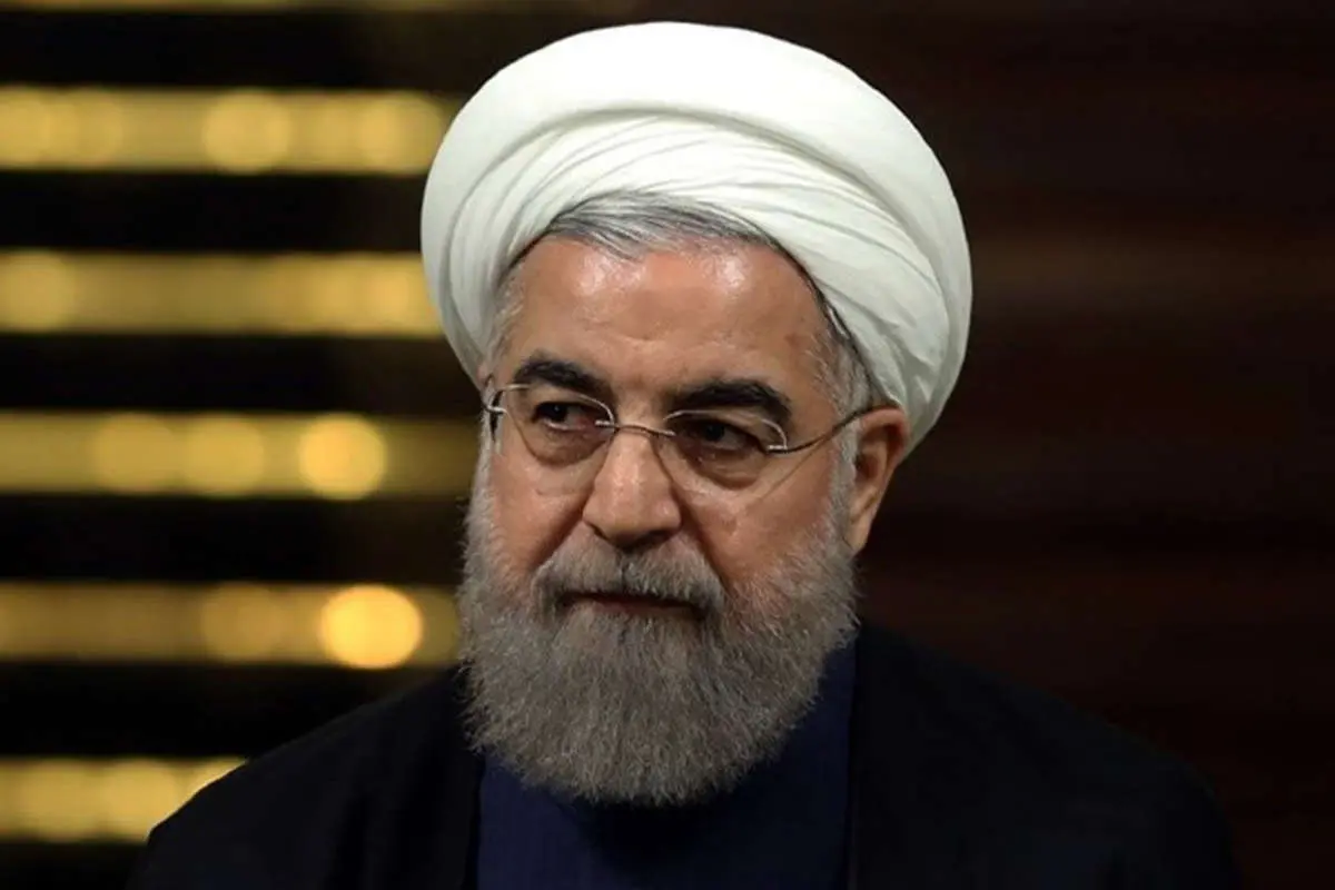 توییت جدید حسن روحانی