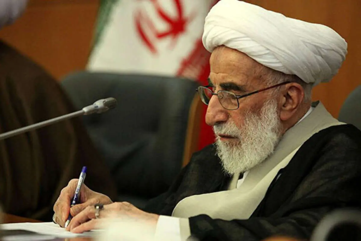 یک انتصاب از سوی آیت الله جنتی