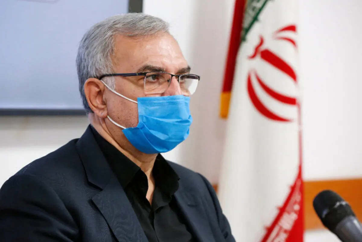 وزیر بهداشت: برای موج ششم کرونا آماده باشیم