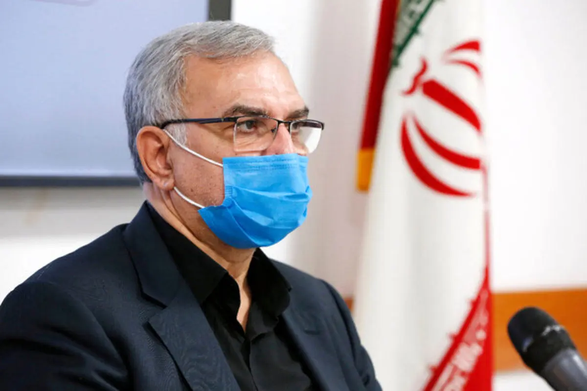 وزیر بهداشت: برای موج ششم کرونا آماده باشیم
