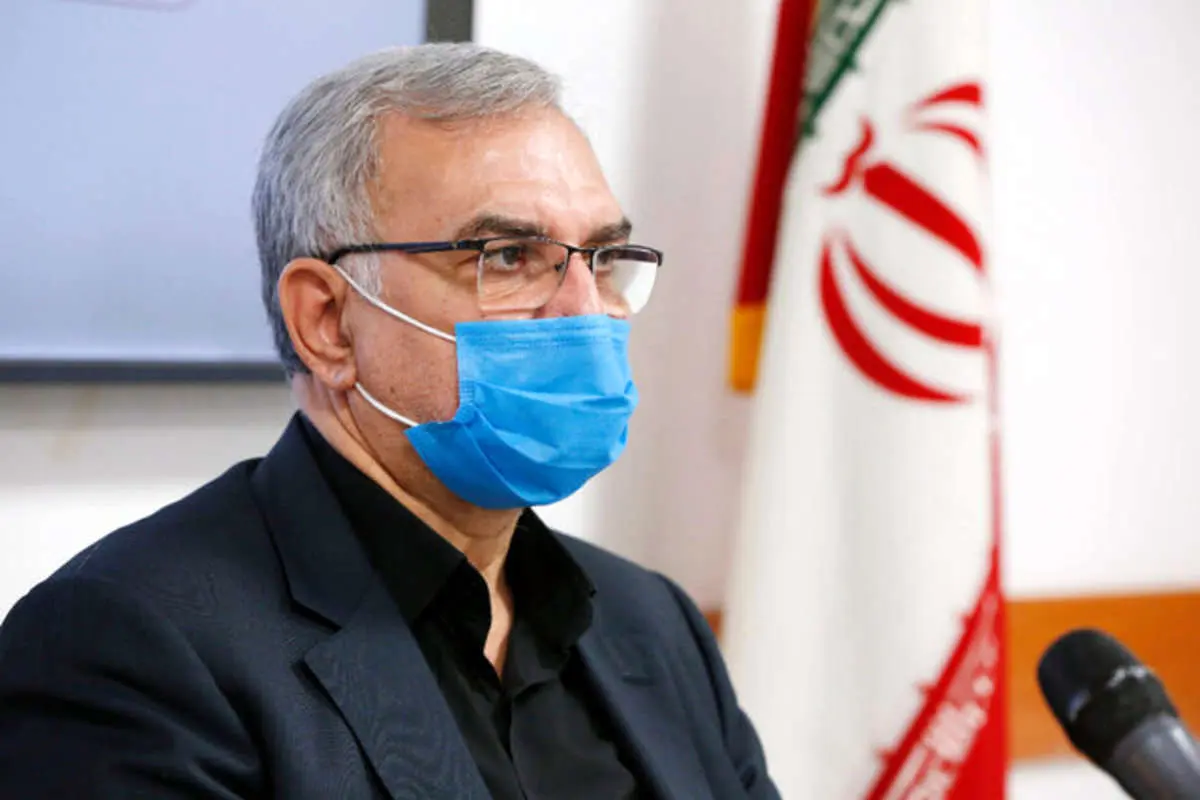 وزیر بهداشت: برای موج ششم کرونا آماده باشیم