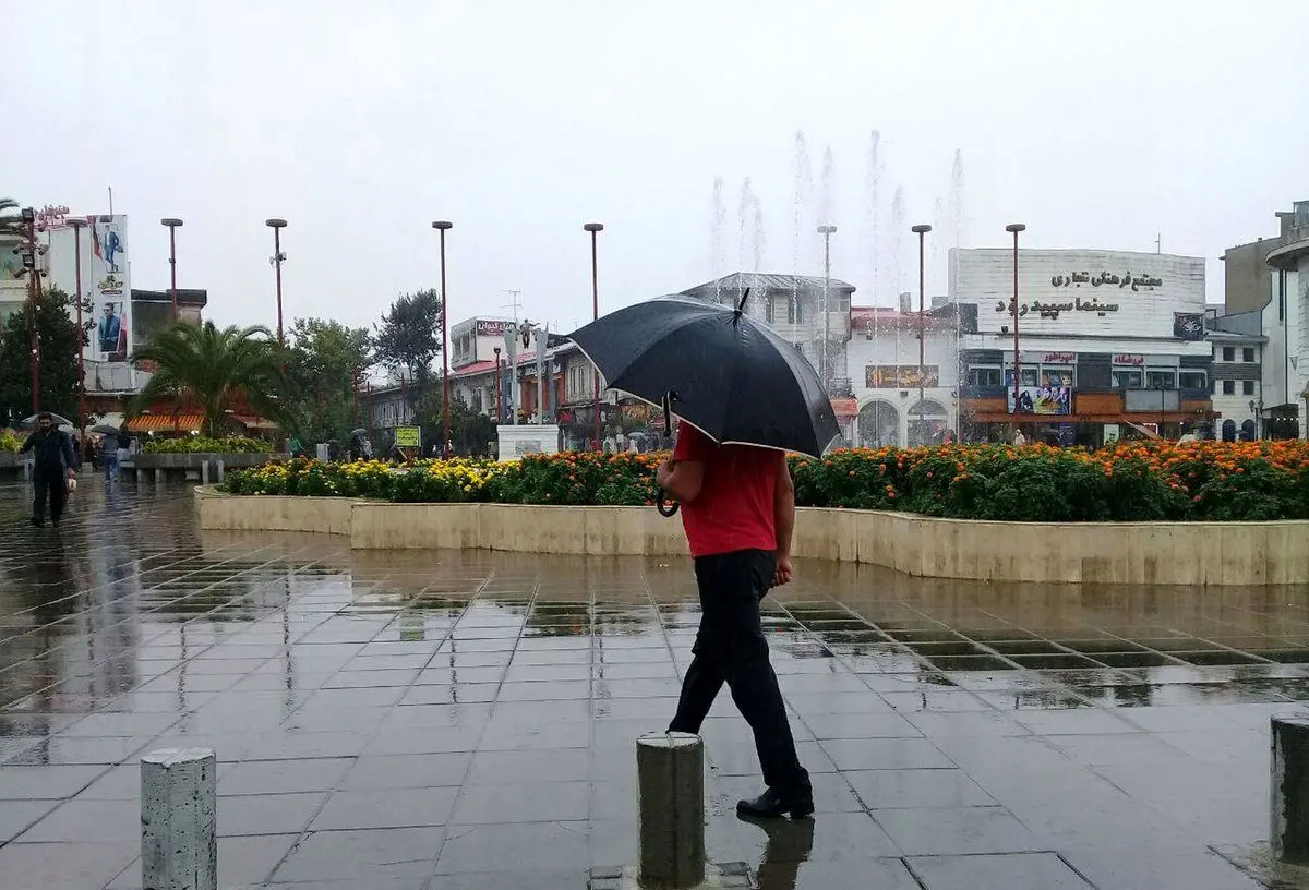 پیش‌بینی کاهش ۷ درجه‌ای دما در تهران