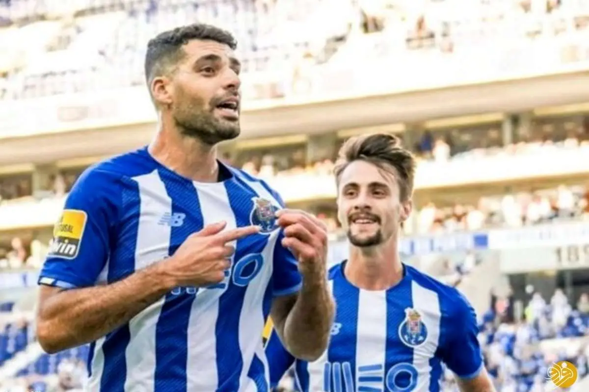 شاهکار جدید مهدی طارمی در پورتو