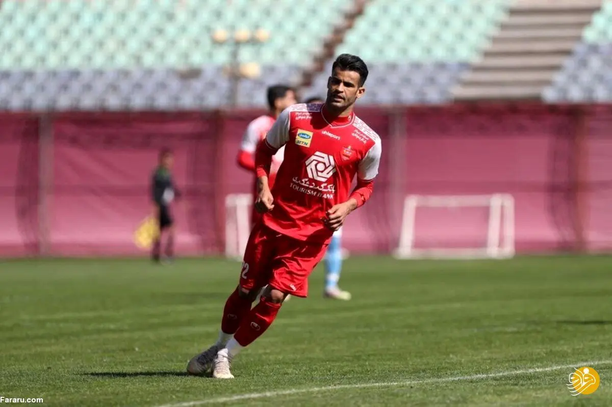 خط و نشان مهاجم پرسپولیس برای رقبا