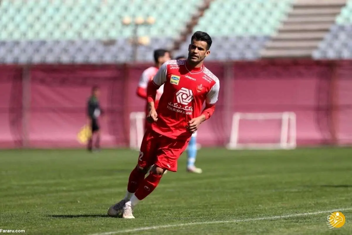 خط و نشان مهاجم پرسپولیس برای رقبا