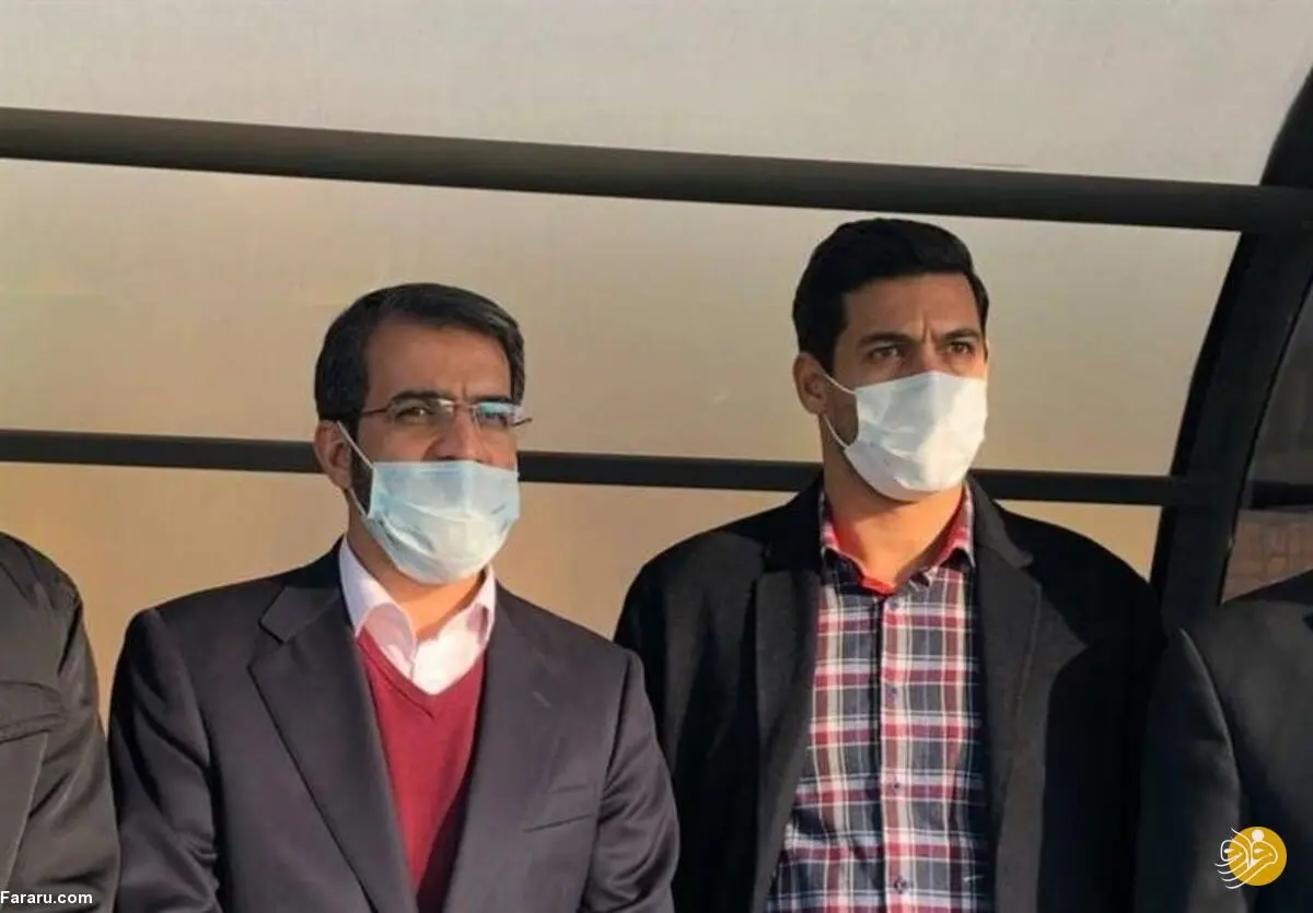 ماجرای عجیب ابراهیم شکوری و پرسپولیس