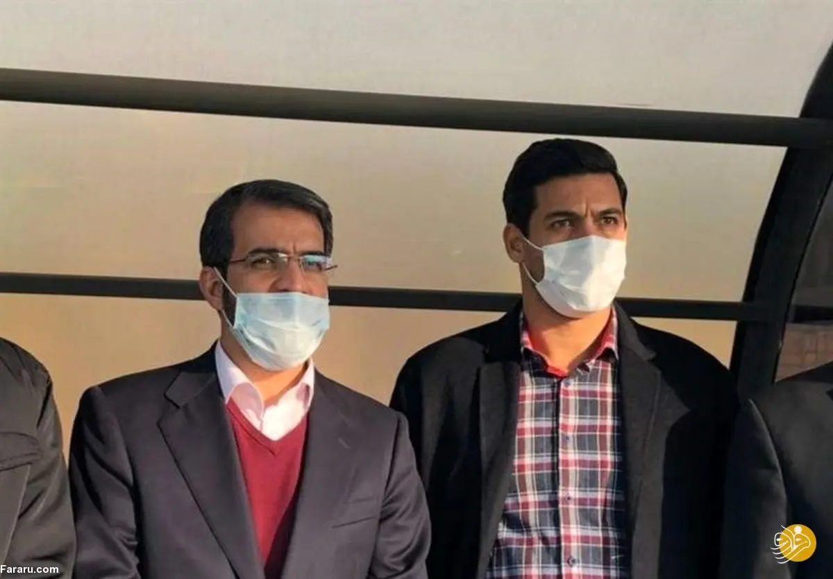 ماجرای عجیب ابراهیم شکوری و پرسپولیس