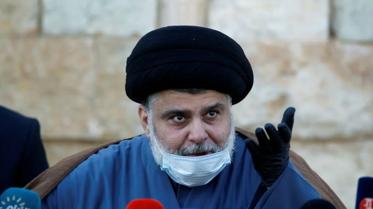 مقتدی صدر: اجازه دخالت به هیچ کشوری نمی‌دهیم