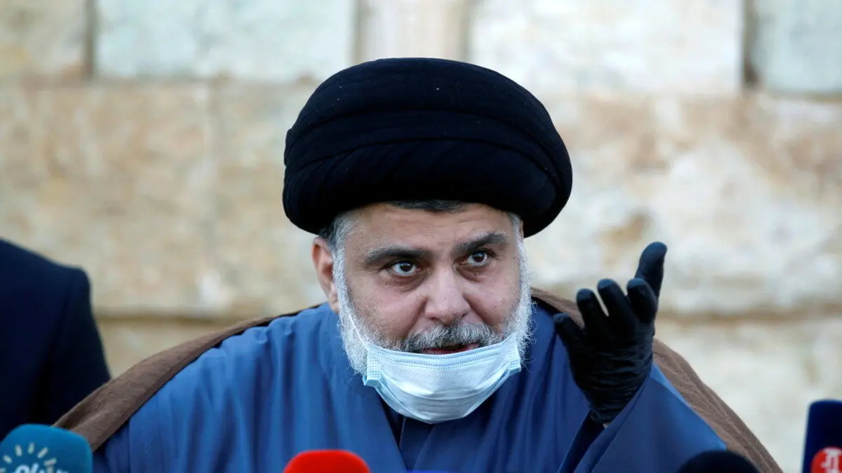 مقتدی صدر: اجازه دخالت به هیچ کشوری نمی‌دهیم