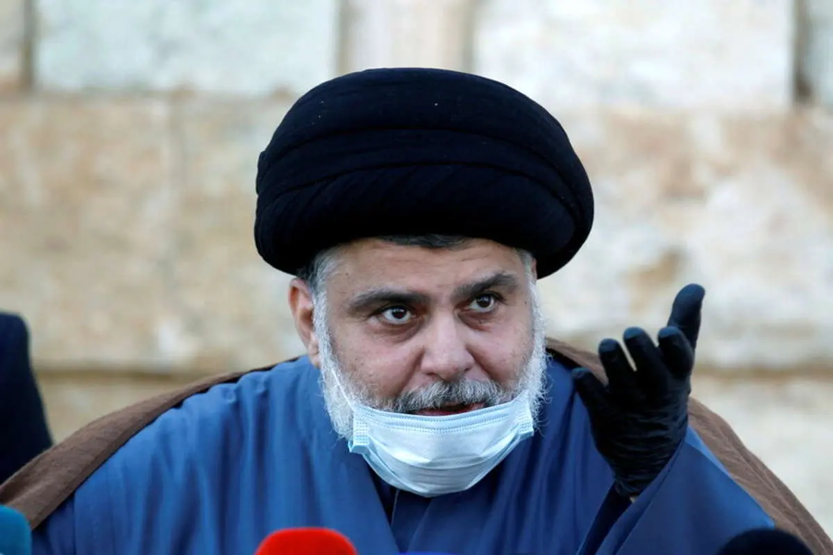مقتدی صدر: اجازه دخالت به هیچ کشوری نمیدهیم